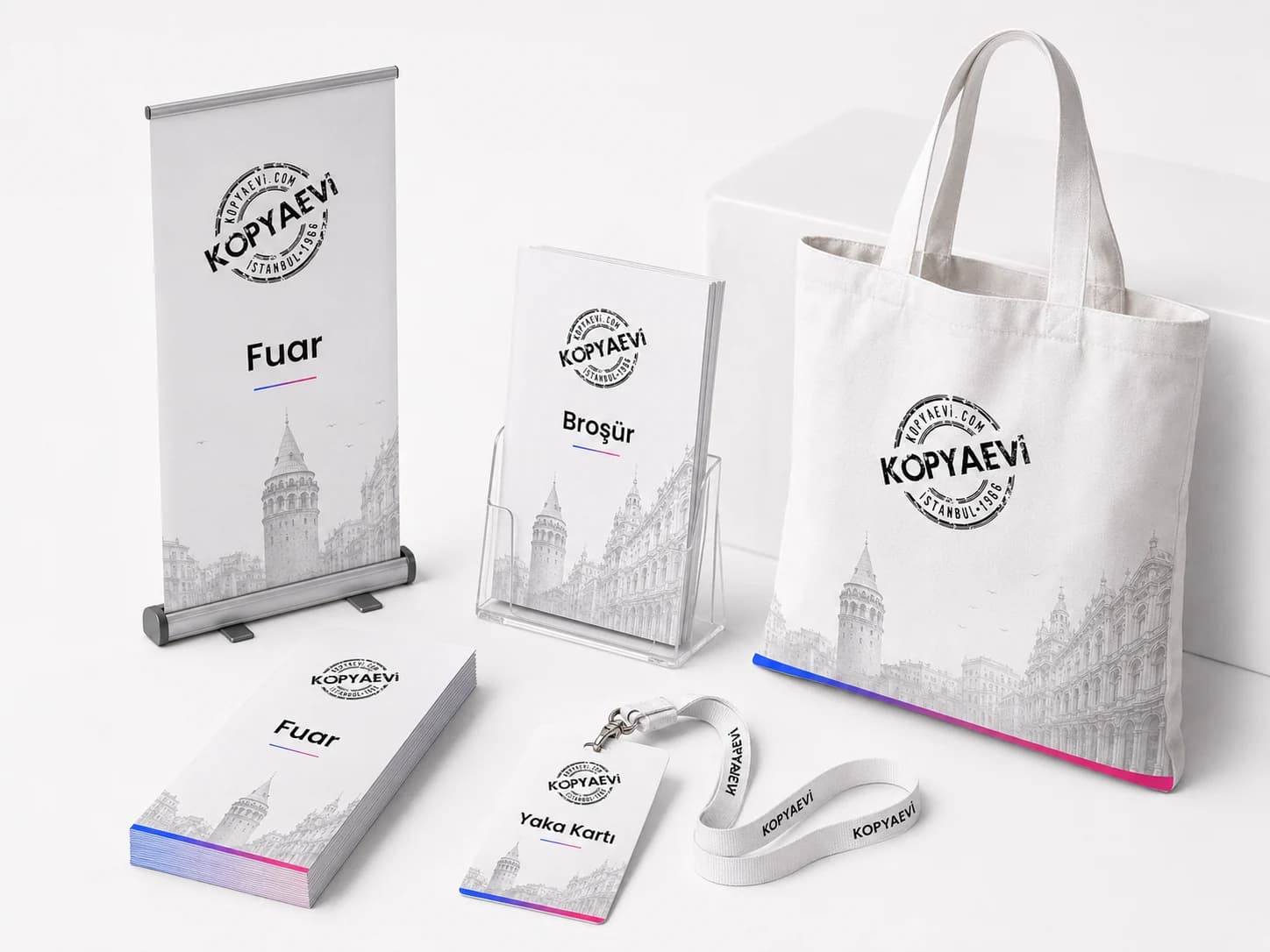 Fuar & Etkinlik Kopyaevi çözüm görseli