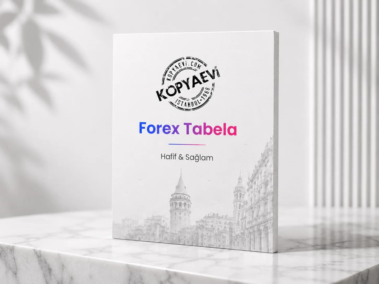 Forex Tabela Kopyaevi ürün görseli