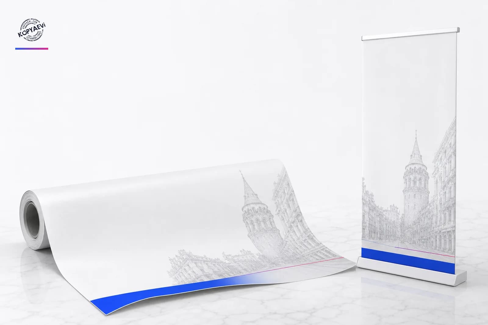 Vinil / Branda Baskı Kopyaevi ürün görseli