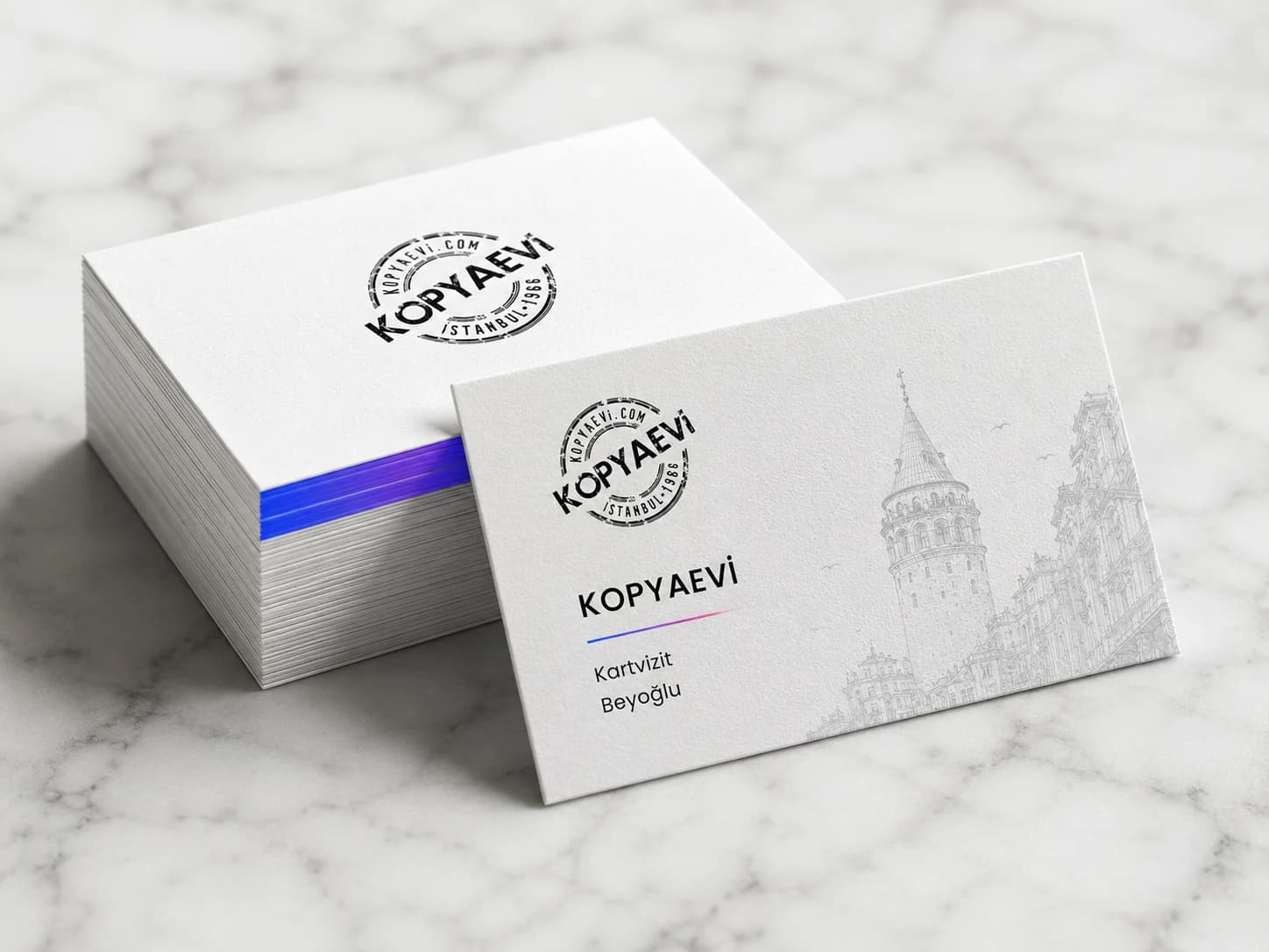 Kartvizit Kopyaevi ürün görseli