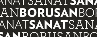 Borusan Sanat logo