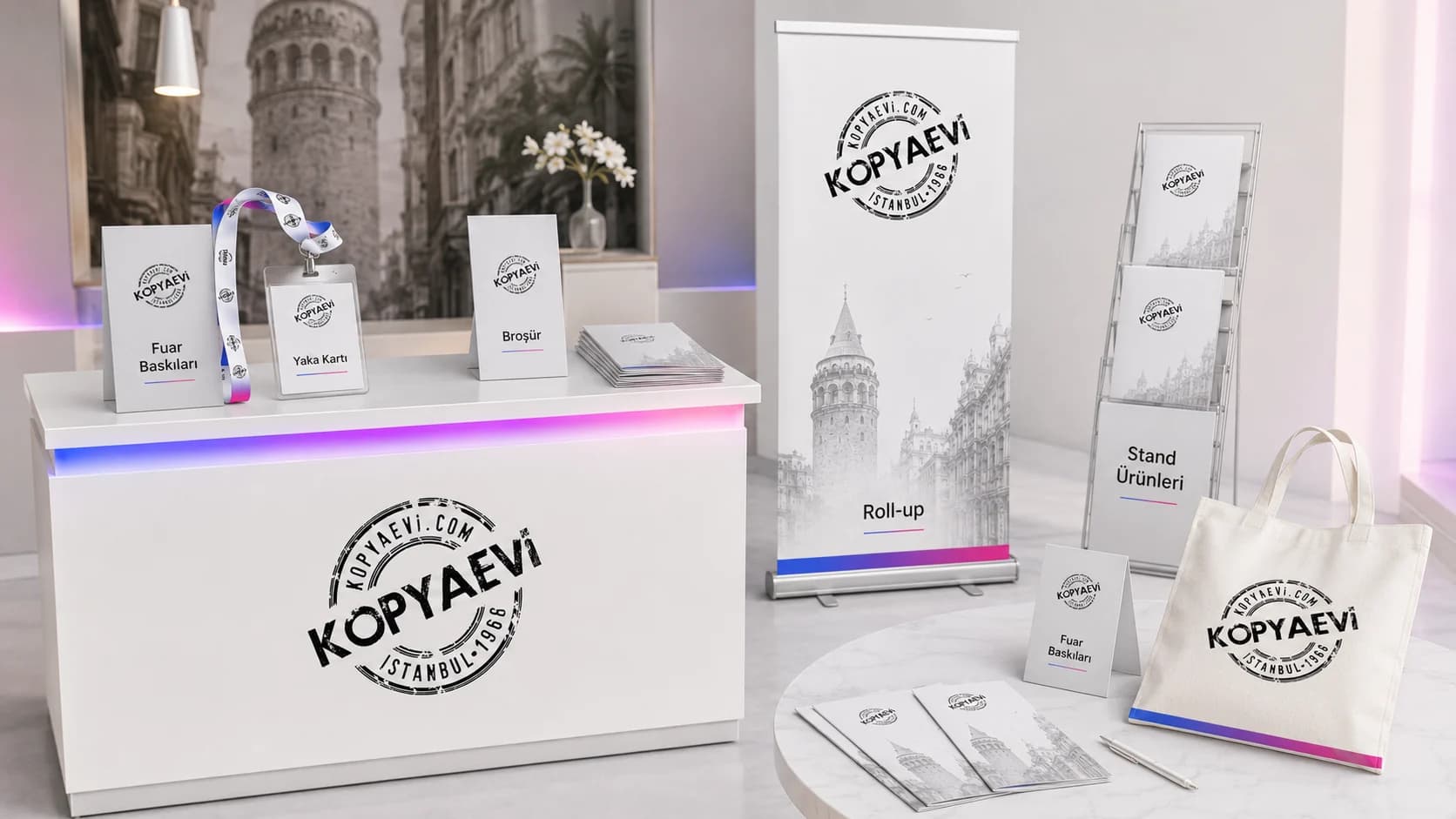 Fuar & Etkinlik Kopyaevi hizmet görseli