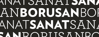 Borusan Sanat logo